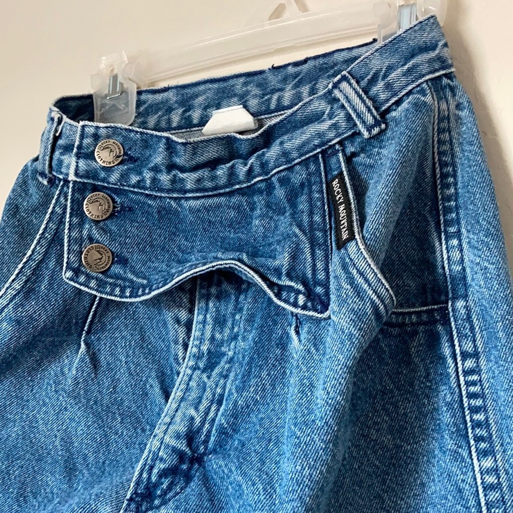 Rocky jeans size 0 long